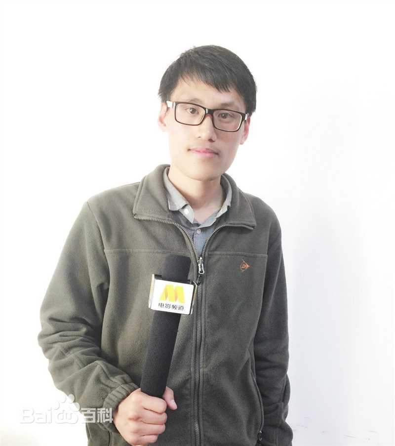 邢博(XING BO)导演工作照素颜照相册