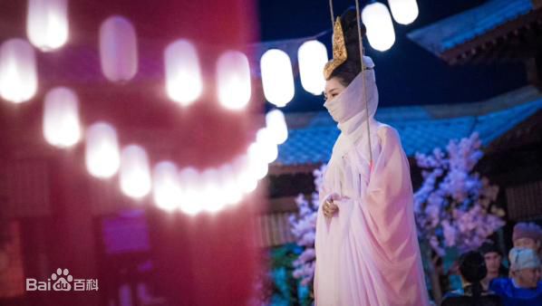 南楚儿最全剧照