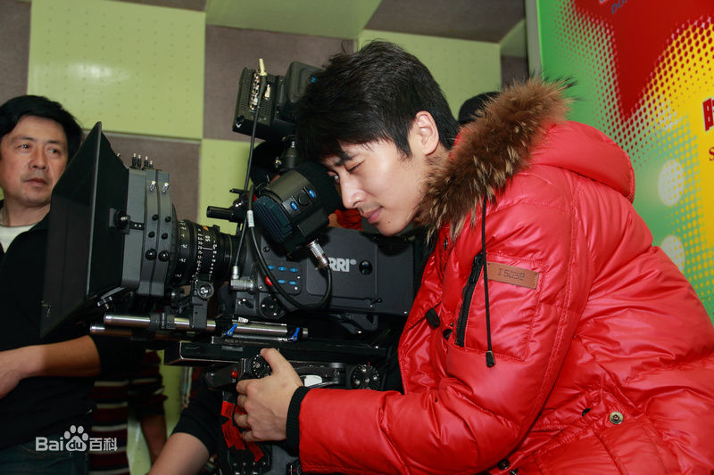 李瑞超电影《恋爱789》精选剧照