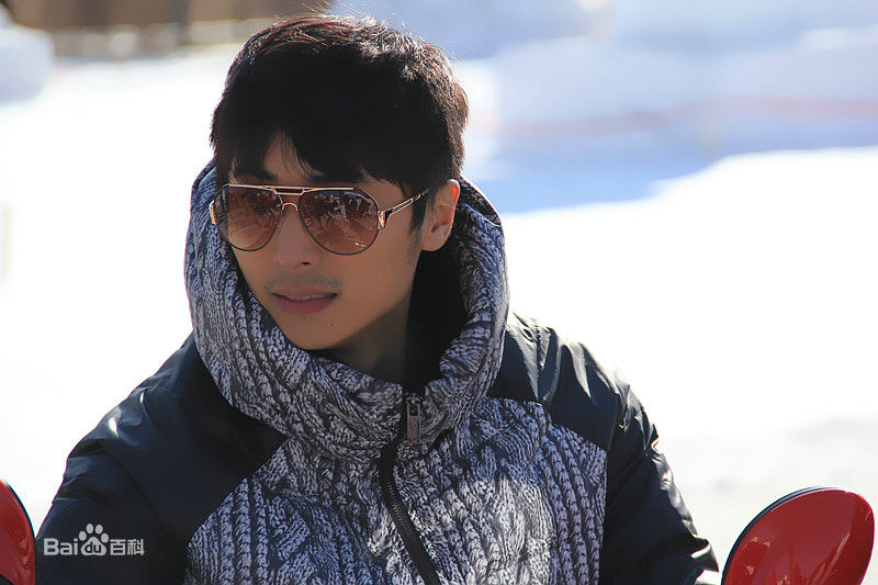 李瑞超电影《恋爱789》精选剧照