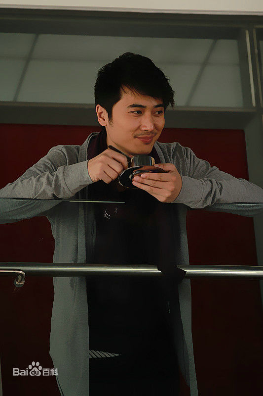 李瑞超电影《恋爱789》精选剧照