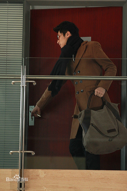 李瑞超电影《恋爱789》精选剧照