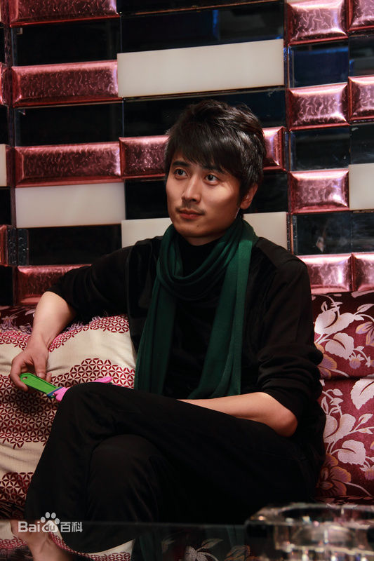 李瑞超电影《恋爱789》精选剧照