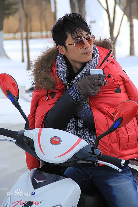 李瑞超电影《恋爱789》精选剧照