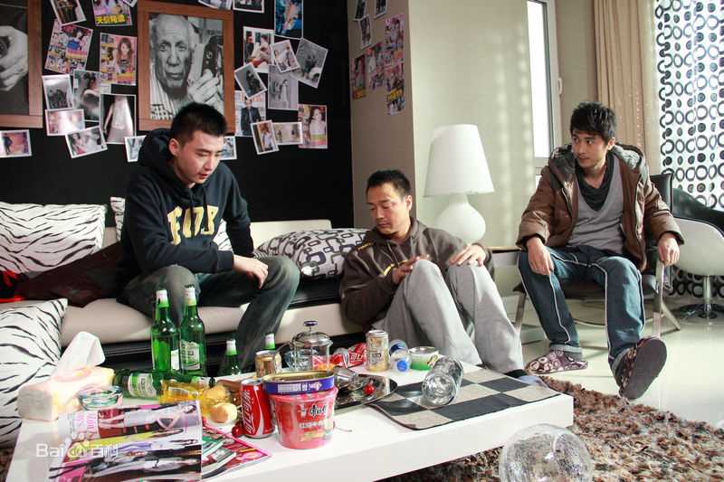 李瑞超电影《恋爱789》精选剧照