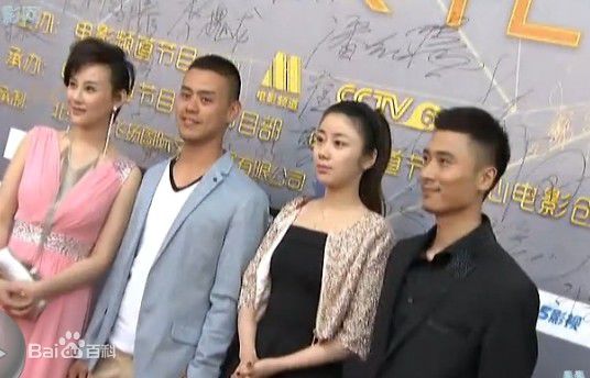 李瑞超百合奖 图片图册