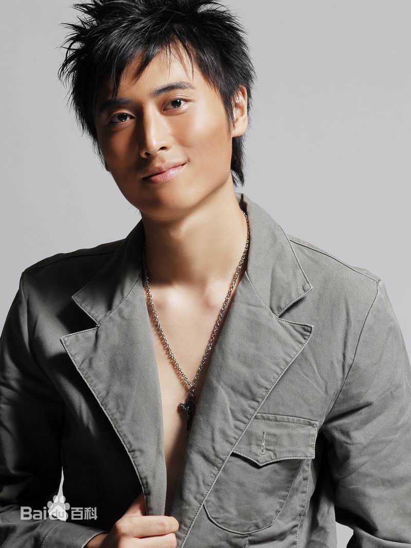 最全李瑞超素颜照