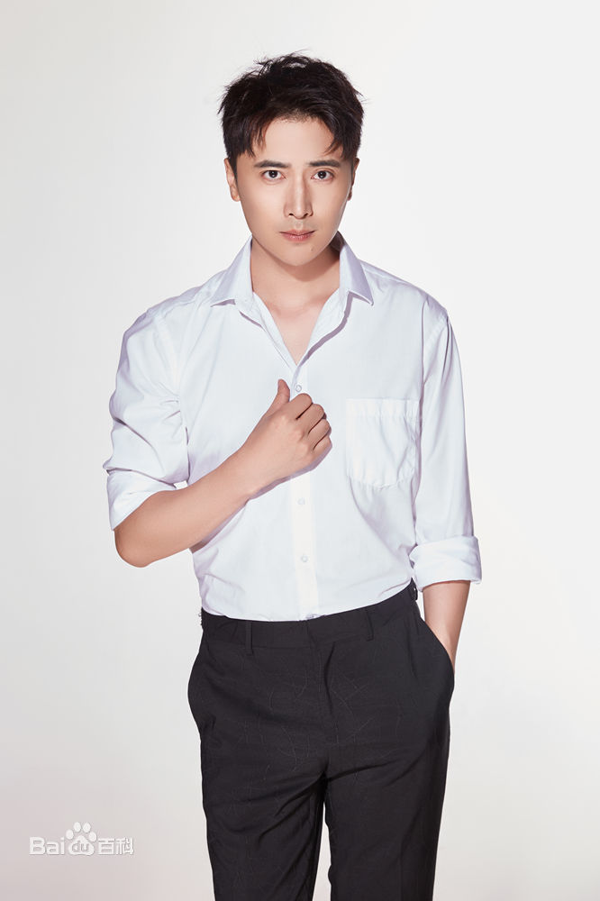 最全李瑞超素颜照