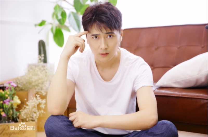 最全李瑞超素颜照