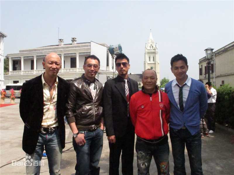 邹少官(HOWARD) 电影精选剧照