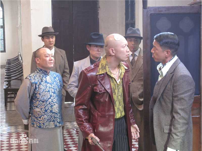 邹少官(HOWARD) 电影精选剧照