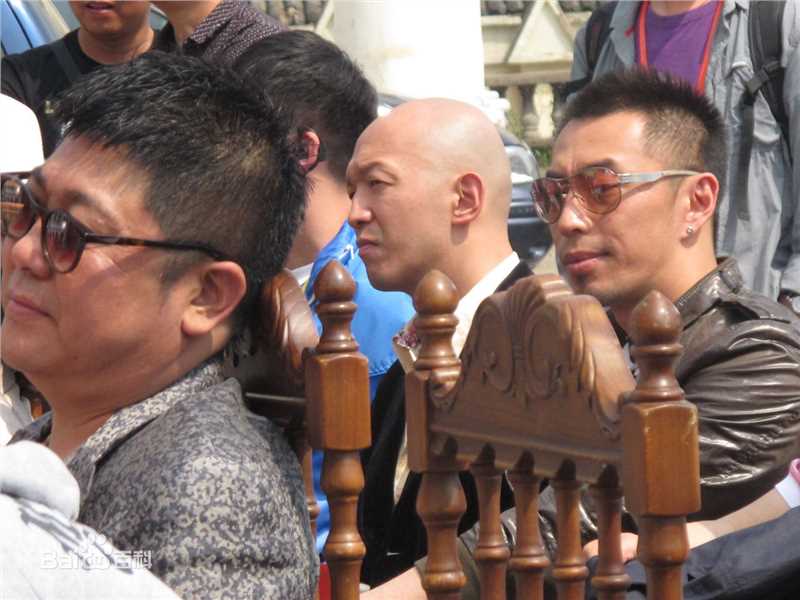 邹少官(HOWARD) 电影精选剧照