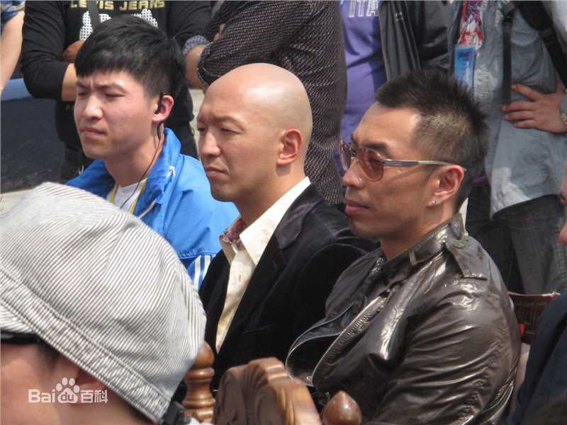 邹少官(HOWARD) 电影精选剧照