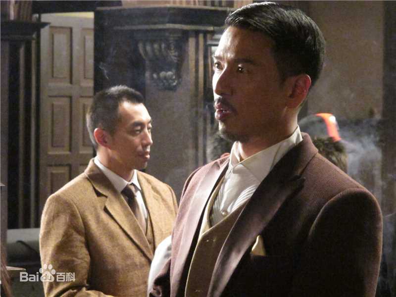 邹少官(HOWARD) 电影精选剧照