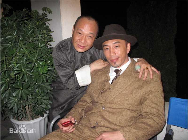 邹少官(HOWARD) 电影精选剧照