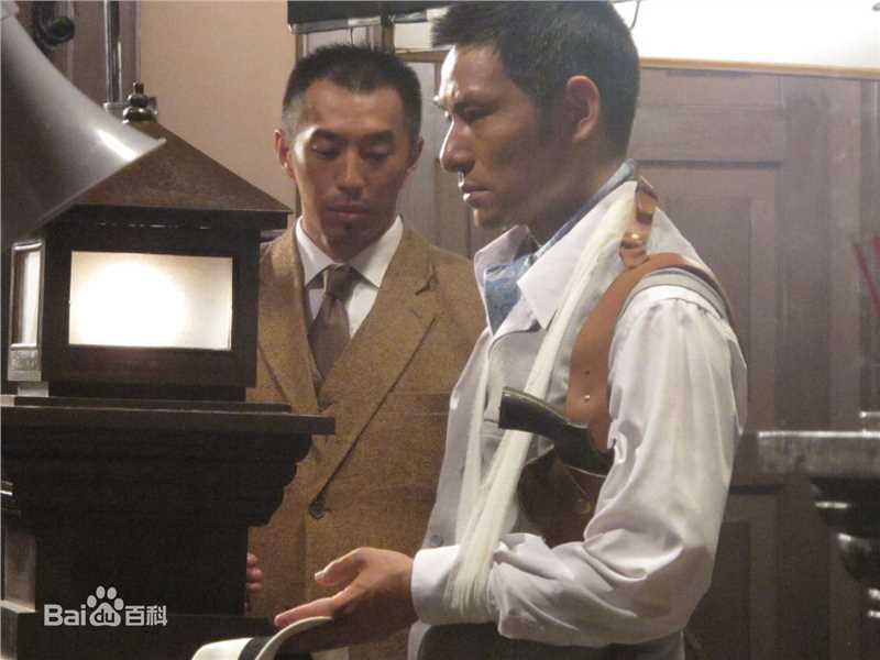 邹少官(HOWARD) 电影精选剧照