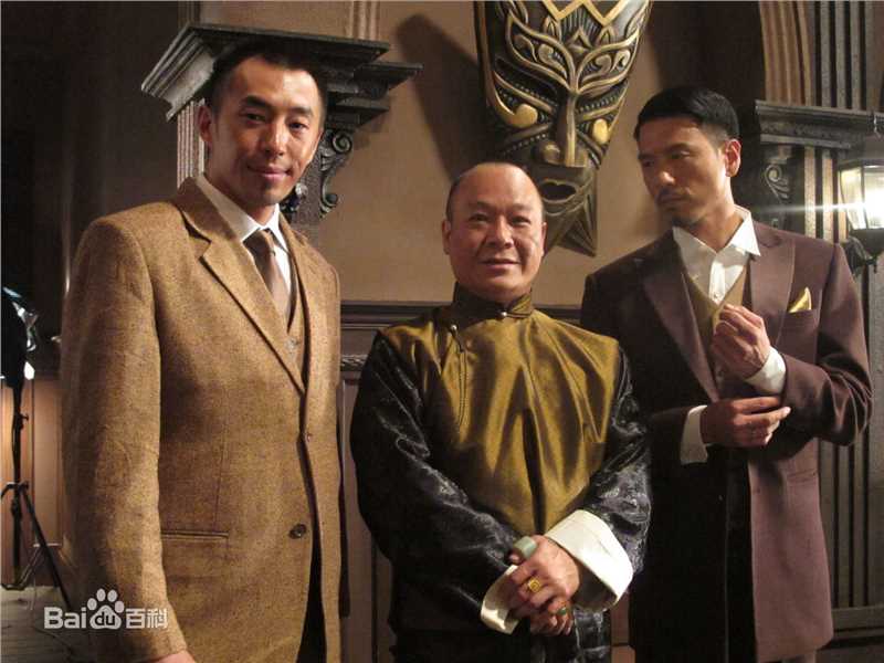 邹少官(HOWARD) 电影精选剧照