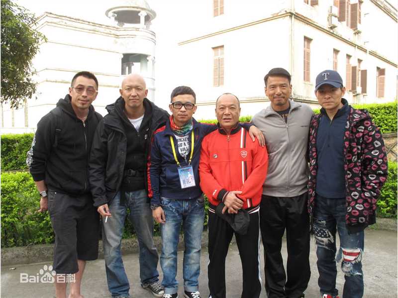 邹少官(HOWARD) 电影精选剧照