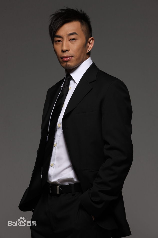 高清邹少官(HOWARD)图片