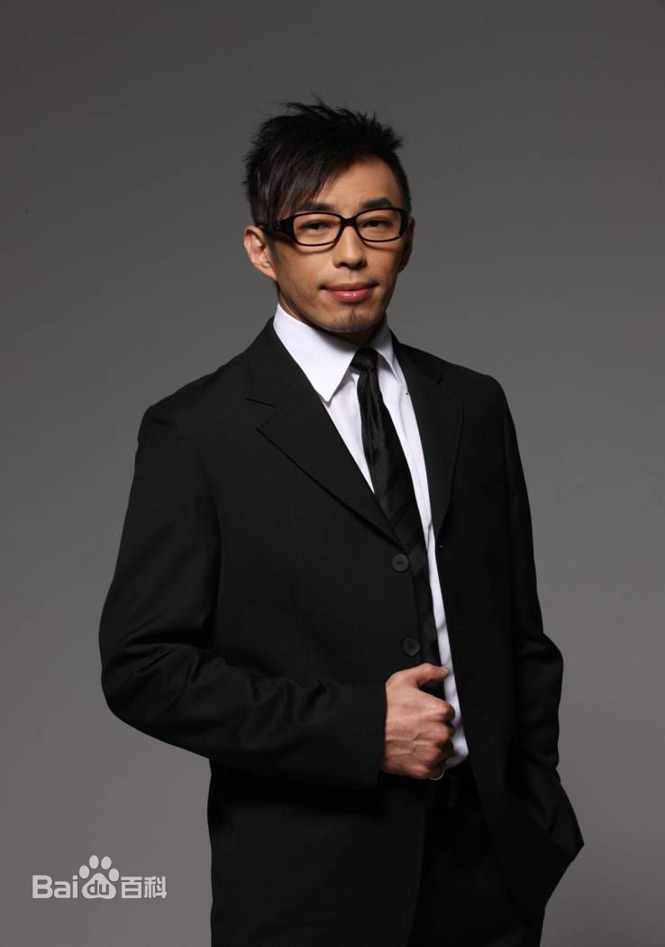 高清邹少官(HOWARD)图片