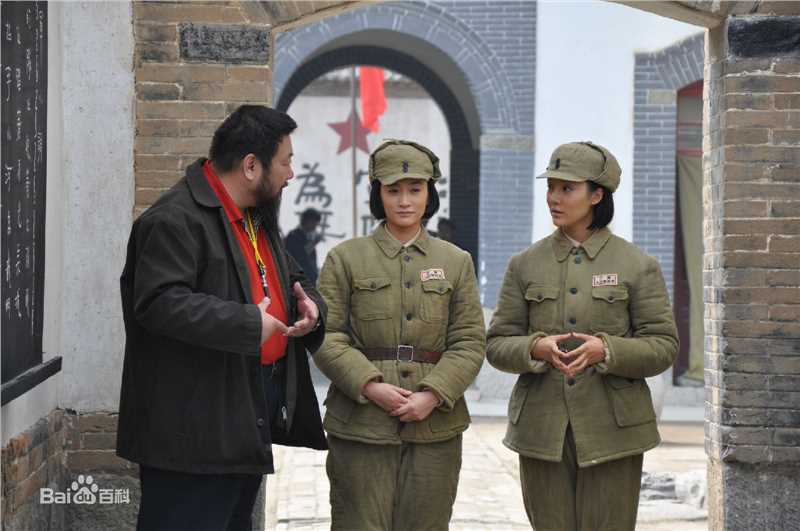 王文杰导演工作照性感图片图集