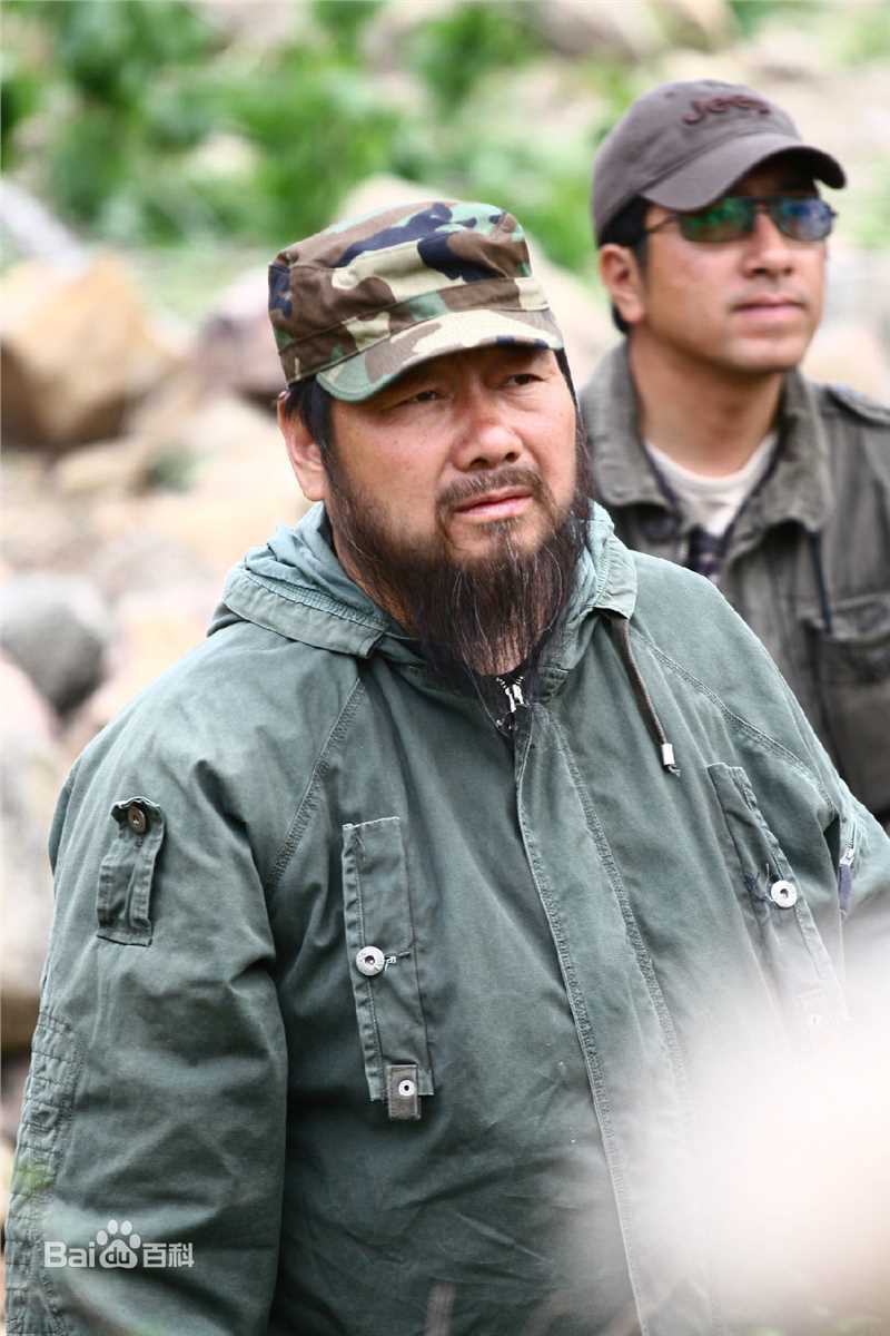 王文杰导演工作照性感图片图集