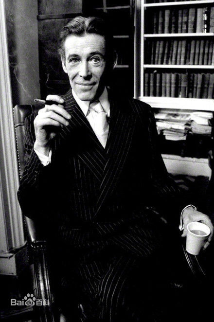 彼得·西缪斯·罗康·奥图(Peter Seamus Lorcan O'Toole)彼得·奥图前后照片