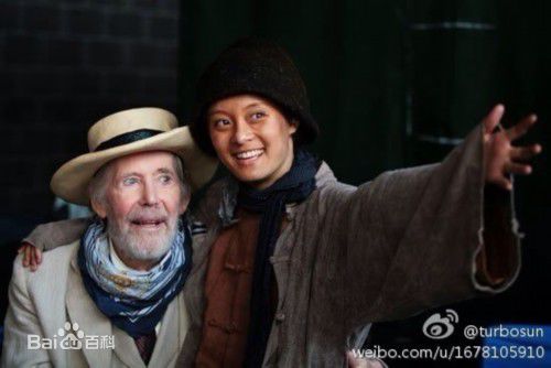 彼得·西缪斯·罗康·奥图(Peter Seamus Lorcan O'Toole)彼得·奥图前后照片