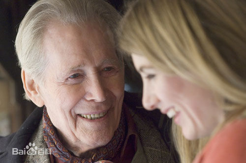 彼得·西缪斯·罗康·奥图(Peter Seamus Lorcan O'Toole)彼得·奥图前后照片