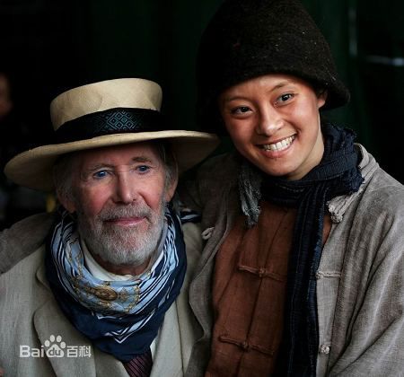 彼得·西缪斯·罗康·奥图(Peter Seamus Lorcan O'Toole)彼得·奥图前后照片