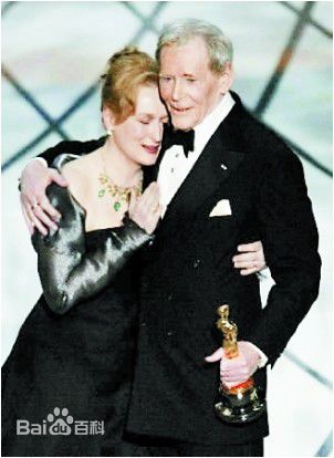 彼得·西缪斯·罗康·奥图(Peter Seamus Lorcan O'Toole)彼得·奥图前后照片