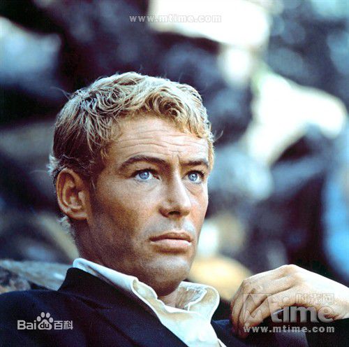 彼得·西缪斯·罗康·奥图(Peter Seamus Lorcan O'Toole)彼得·奥图前后照片