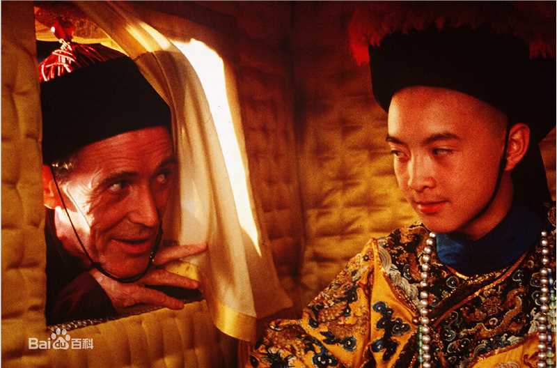 彼得·西缪斯·罗康·奥图(Peter Seamus Lorcan O'Toole)《末代皇帝》最全剧照