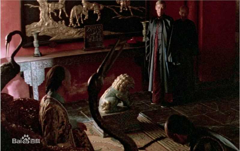 彼得·西缪斯·罗康·奥图(Peter Seamus Lorcan O'Toole)《末代皇帝》最全剧照