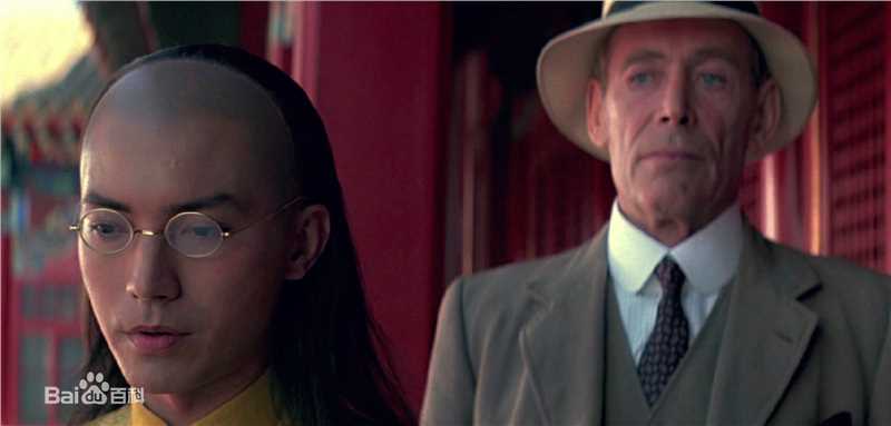 彼得·西缪斯·罗康·奥图(Peter Seamus Lorcan O'Toole)《末代皇帝》最全剧照