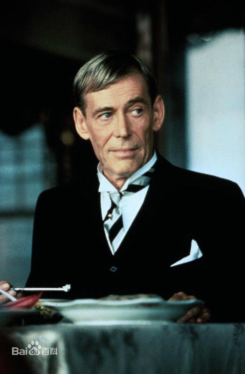 彼得·西缪斯·罗康·奥图(Peter Seamus Lorcan O'Toole)《末代皇帝》最全剧照