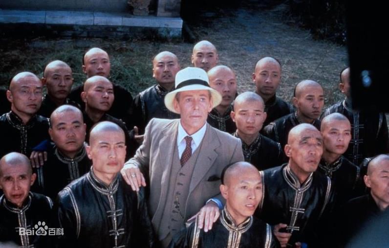 彼得·西缪斯·罗康·奥图(Peter Seamus Lorcan O'Toole)《末代皇帝》最全剧照