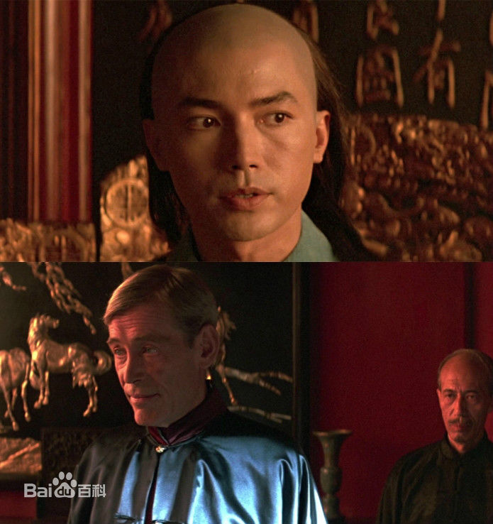 彼得·西缪斯·罗康·奥图(Peter Seamus Lorcan O'Toole)《末代皇帝》最全剧照