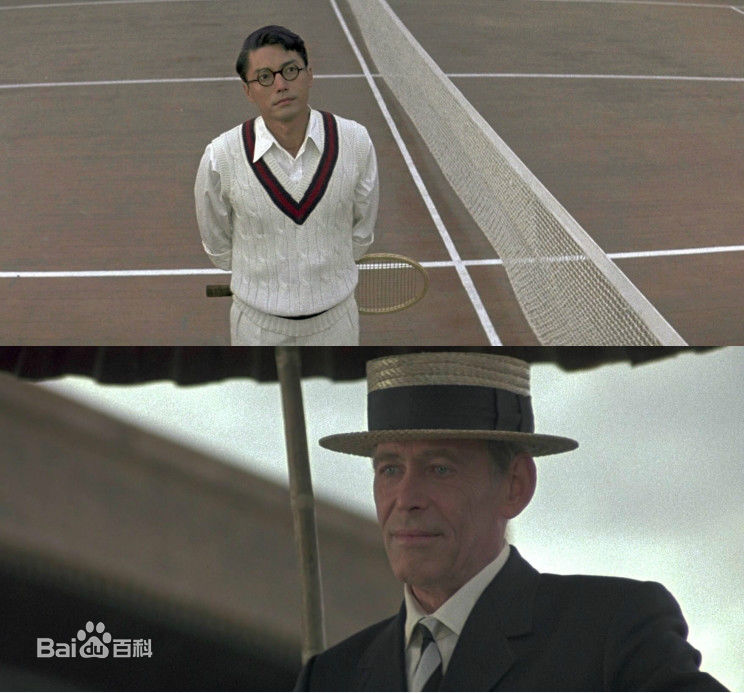 彼得·西缪斯·罗康·奥图(Peter Seamus Lorcan O'Toole)《末代皇帝》最全剧照