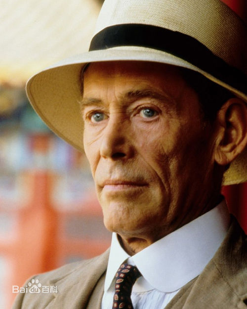 彼得·西缪斯·罗康·奥图(Peter Seamus Lorcan O'Toole)彼得·奥图图册