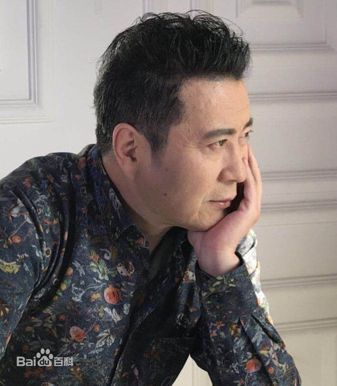 高清许文广图片