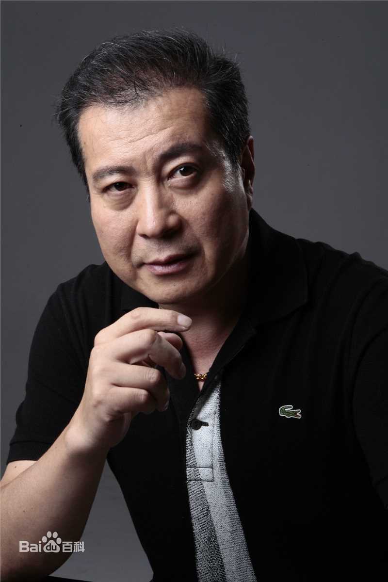 高清许文广图片