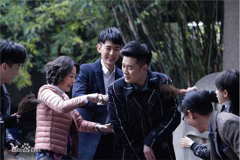 孔宋今最全剧照