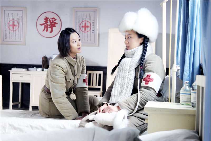 孔宋今《林海雪原》精选剧照