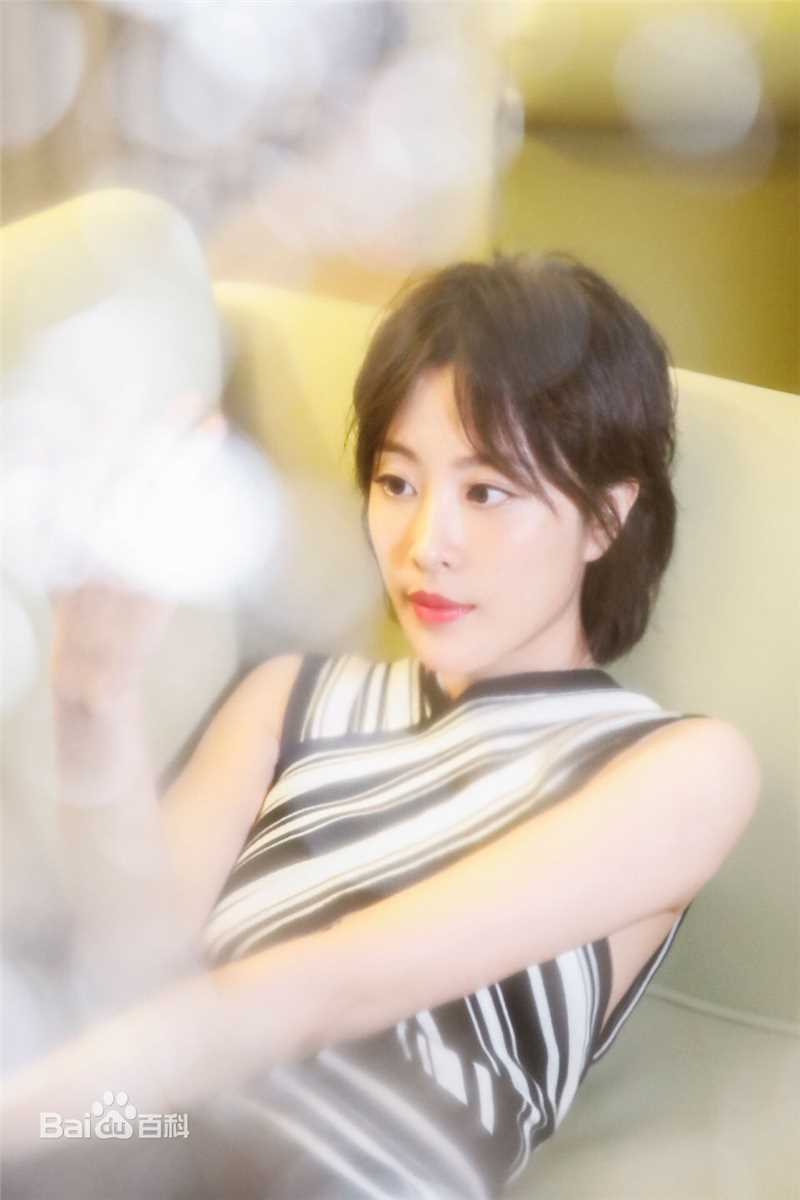 最优质孔宋今生活照