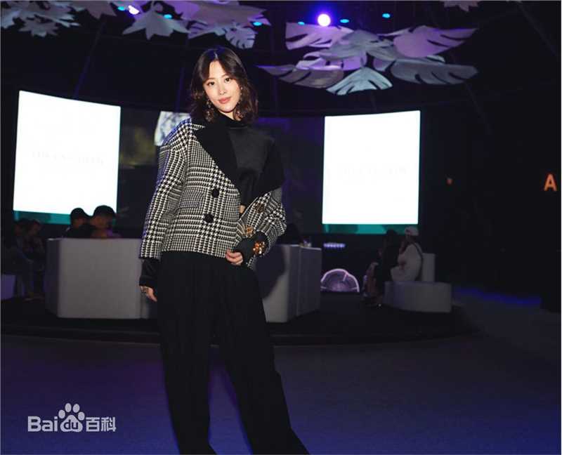 最优质孔宋今生活照