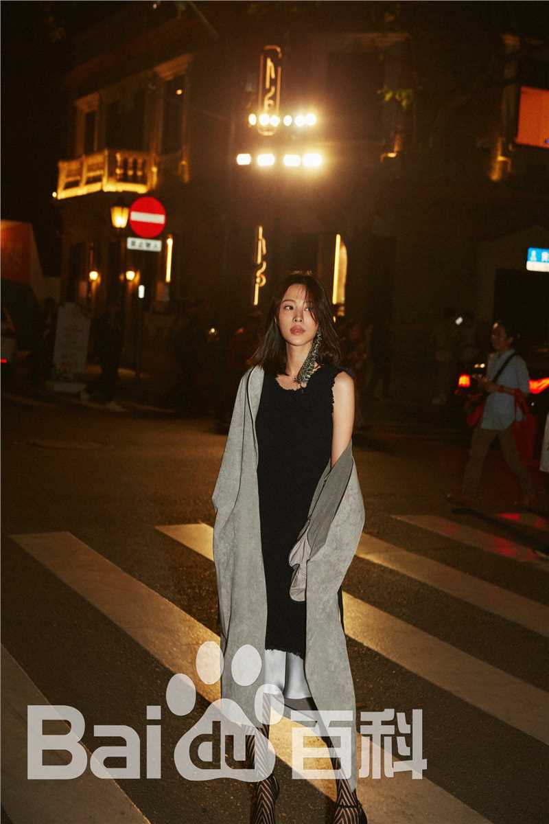 最优质孔宋今生活照