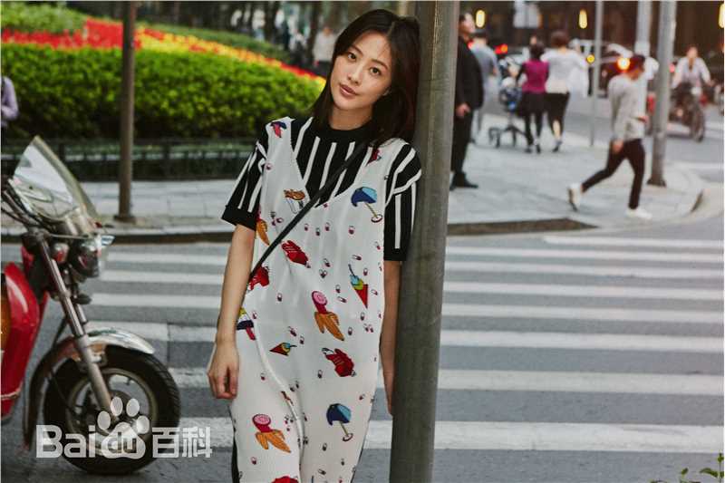 最优质孔宋今生活照