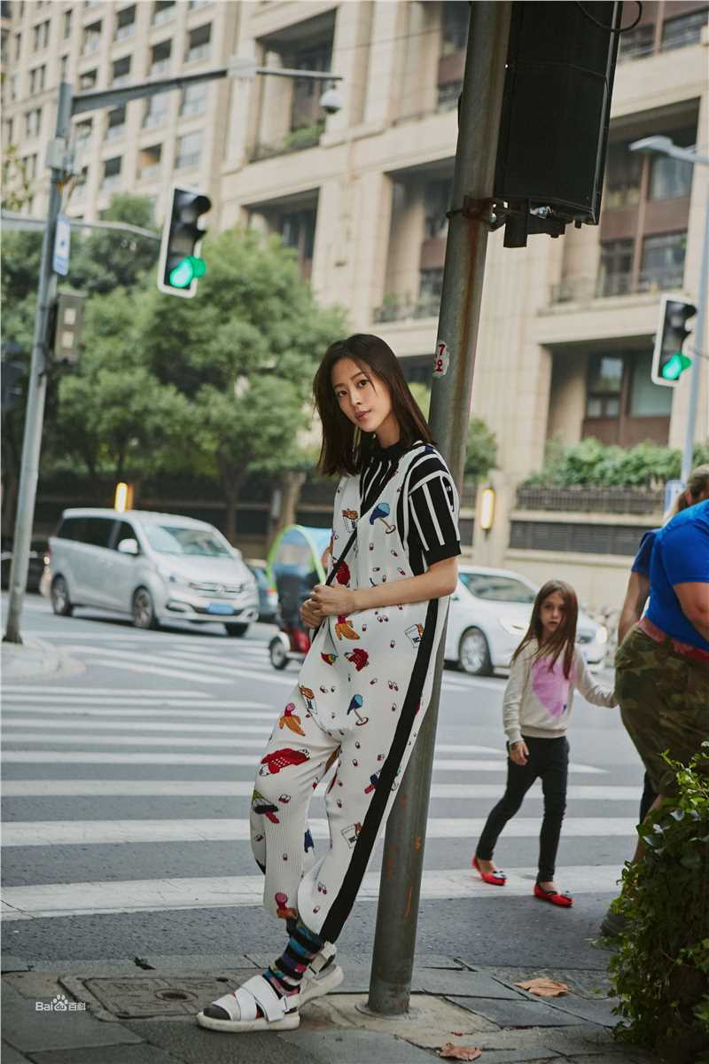 最优质孔宋今生活照