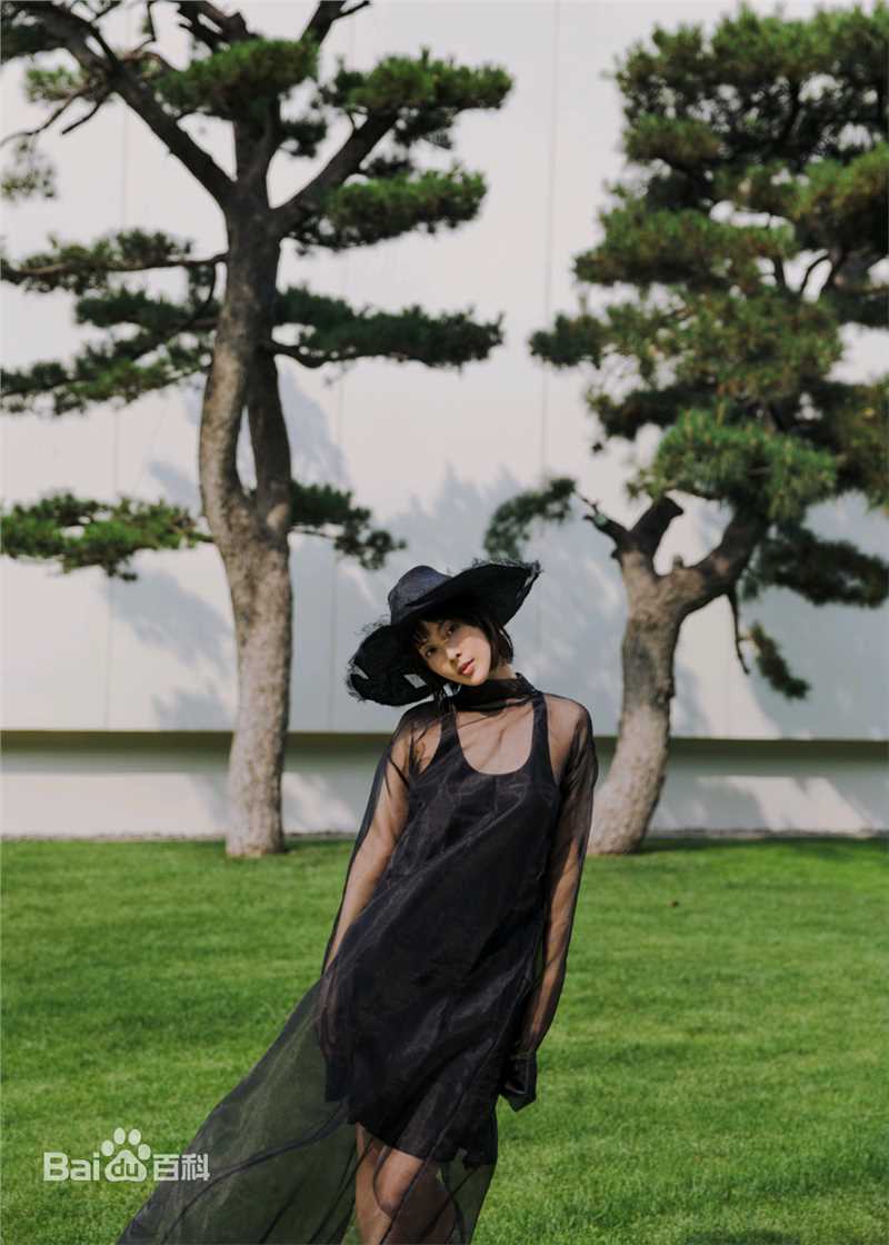 最优质孔宋今生活照